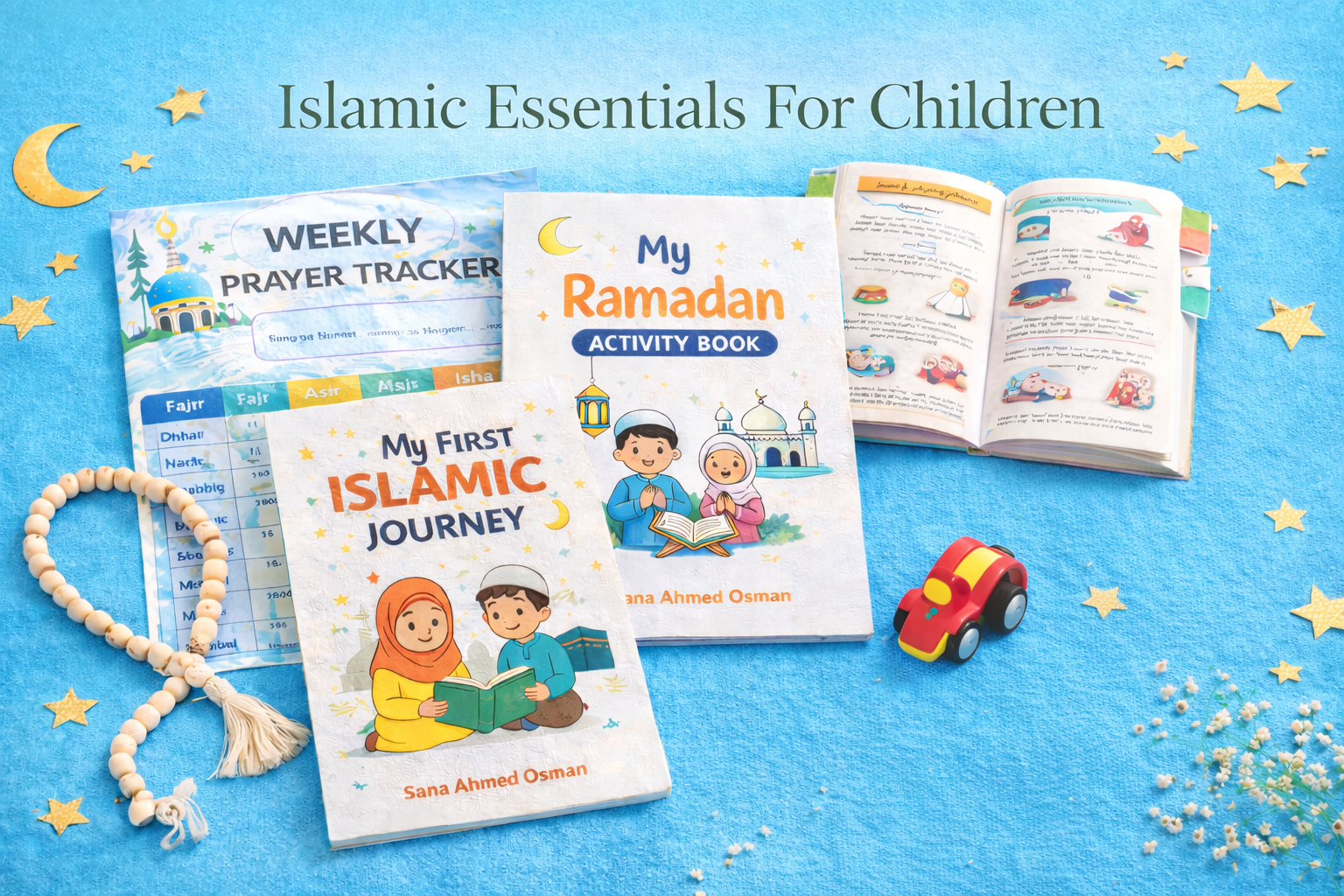 Islamic products for children