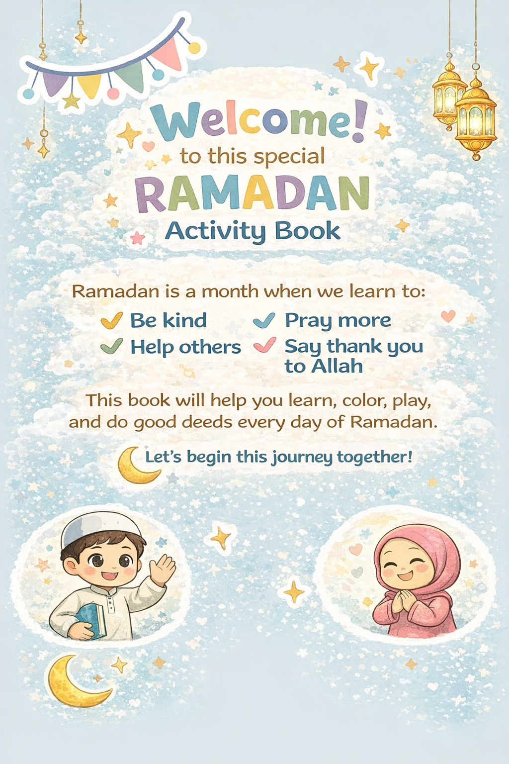 Ramadan Activity Kit