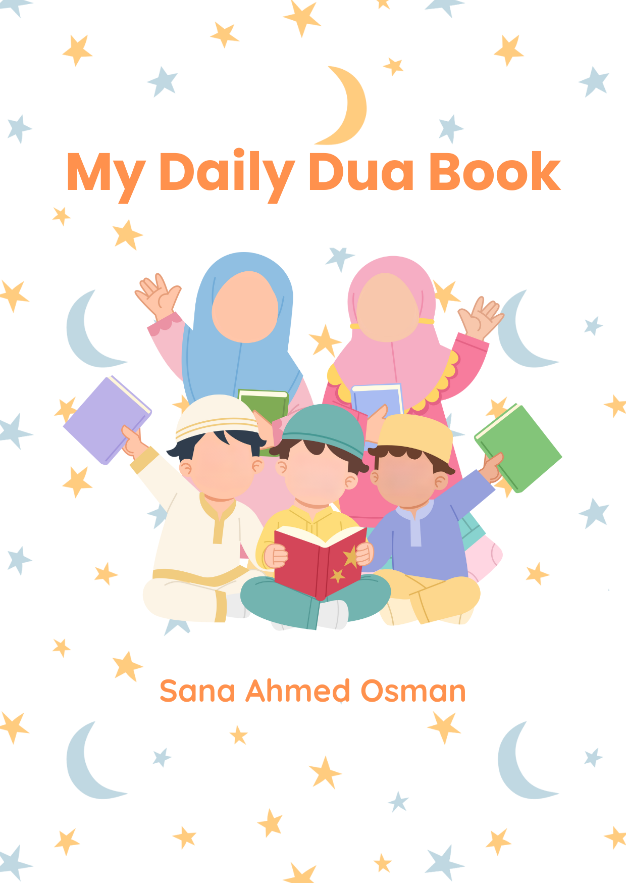 Pocket Dua Book