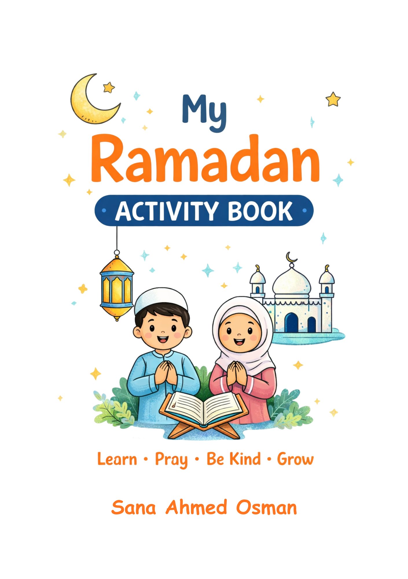 Ramadan Activity Kit