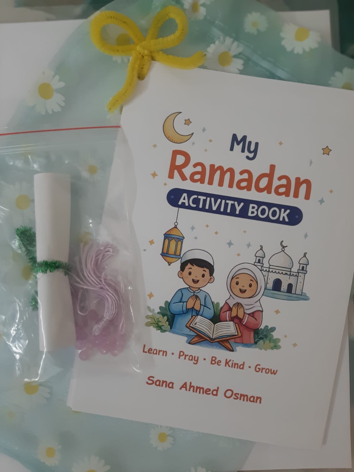 Ramadan Activity Kit